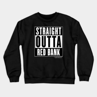 Red Bank Style Crewneck Sweatshirt